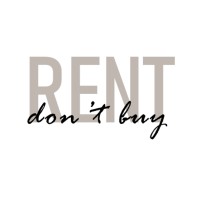 Rent Don't Buy logo - Similar company to I.Si.D. Srl