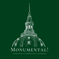 Monumental ! logo - Similar company to Fabienne Garon Atelier Galerie