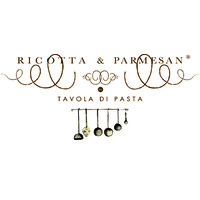 Ricotta & Parmesan logo - Similar company to Squadra Cocina