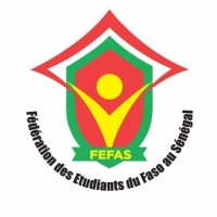 Fédération des Etudiants du Faso au Sénégal FEFAS logo - Similar company to Rjes-Msv