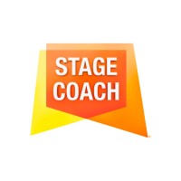 Stagecoach Performing Arts logo - Similar company to The Redd Dog