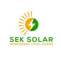 SEK Solar logo - Similar company to Proopex - Exzellente Produktentwicklung