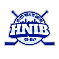 Hockey Night In Boston