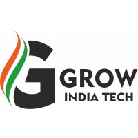 Grow India Tech logo - Similar company to Intelion Systems