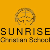 Sunrise Christian School logo - Similar company to Stage Zero Vc