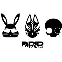 Drip.Art logo - Similar company to Comfyui Community Summit