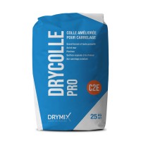 DRYMAT logo - Similar company to Cementis Reunion