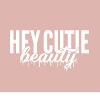 Hey Cutie Beauty logo - Similar company to Lebubè
