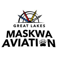 Great Lakes Maskwa Aviation (GLMA) logo - Similar company to Big Blue Air