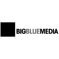 Big Blue Media logo - Similar company to Sparcraft Masts