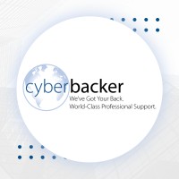 Cyberbacker Inc. logo - Similar company to Eab Solutions Inc.