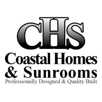 Coastal Homes and Sunrooms logo - Similar company to Cch (Cape Coastal Homes / City Country Homes)
