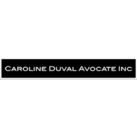 Caroline Duval Avocate Inc.