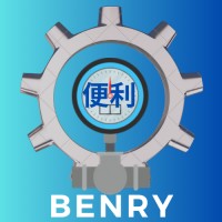 Benry Automation logo - Similar company to Cegb Co. Ltd