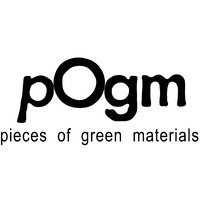 pOgm logo - Similar company to Råformat Visualiseringsbyrå