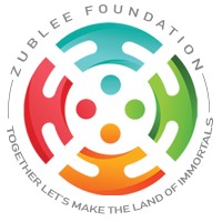 Zublee Foundation logo - Similar company to Foss Club - Tripura Institute Of Technology
