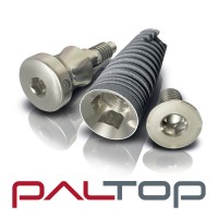 Paltop Dental logo - Similar company to Thirty Drink