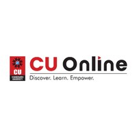 Chandigarh University Online logo - Similar company to Lpu Online