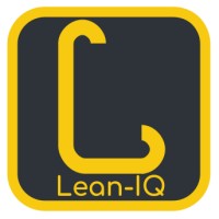 Lean-IQ logo - Similar company to Kuda Llc