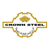Crown Steel Co. LTD. logo - Similar company to Bidsmart Technologies Inc.