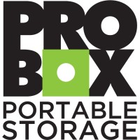 Pro Box Portable Storage logo - Similar company to Roxbox Containers