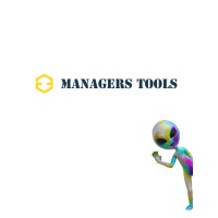 Managers Tools Business logo - Similar company to Managers Tools 💎