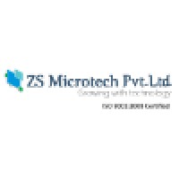 Zs Microtech Pvt. Ltd.