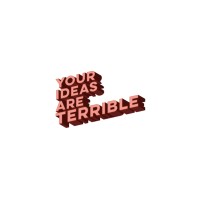 Your Ideas Are Terrible logo - Similar company to Bridgecommunity