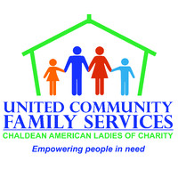 United Community Family Services logo - Similar company to Ear Flip Marketing Collective