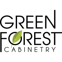 Green Forest Cabinetry logo - Similar company to A11Y508