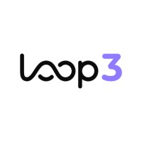 Loop3 logo - Similar company to Awesome Studios