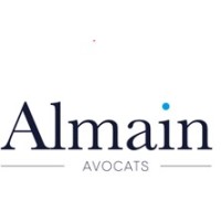 Almain logo - Similar company to Aloy