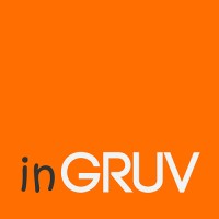 inGRUV logo - Similar company to Gee Multimedia