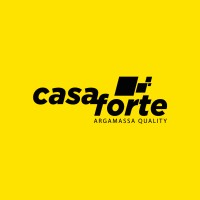 Casa Forte Argamassa Quality logo - Similar company to Argaforte Argamassa