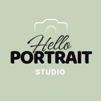 HelloPortrait logo - Similar company to Concoursup