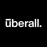 ueberall. logo - Similar company to Tincx.
