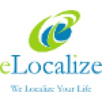 eLocalize logo - Similar company to Northspeech