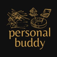 Personal buddy logo - Similar company to Kinabase