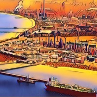 Petrocultures SOUTH/2024 Perth logo - Similar company to Open Corridor