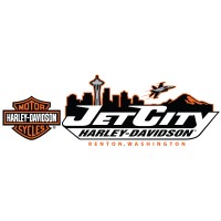 Jet City Harley-Davidson logo - Similar company to Palm Beach Harley-Davidson