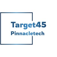 Target45 logo - Similar company to Wallet Hunter Show
