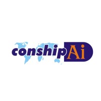 Conship AI logo - Similar company to 24H+