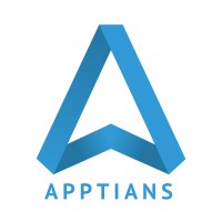 Apptians - Digital Marketing Agency logo - Similar company to Edelytics, Digital Marketing Agency