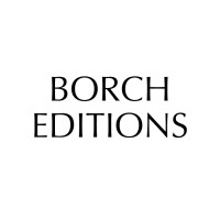 BORCH Editions logo - Similar company to Efa Robert Blackburn Printmaking Workshop