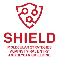 SHIELD - Molecular Strategies against Viral Entry and Glycan Shielding logo - Similar company to Evamobs