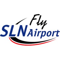 Salina Airport logo - Similar company to Ortega Aviation Services