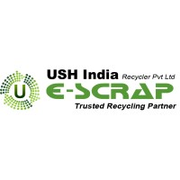 USH INDIA RECYCLER PVT LTD logo - Similar company to Brp Infotech Pvt Ltd.