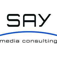SAY Media Consulting logo - Similar company to Medienpilot Gmbh & Co. Kg