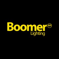 Boomer Lighting logo - Similar company to Luzon Lighting