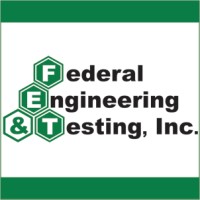 Federal Engineering & Testing Inc. logo - Similar company to Roadway Design Solutions, Inc.